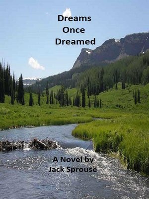 cover image of Dreams Once Dreamed